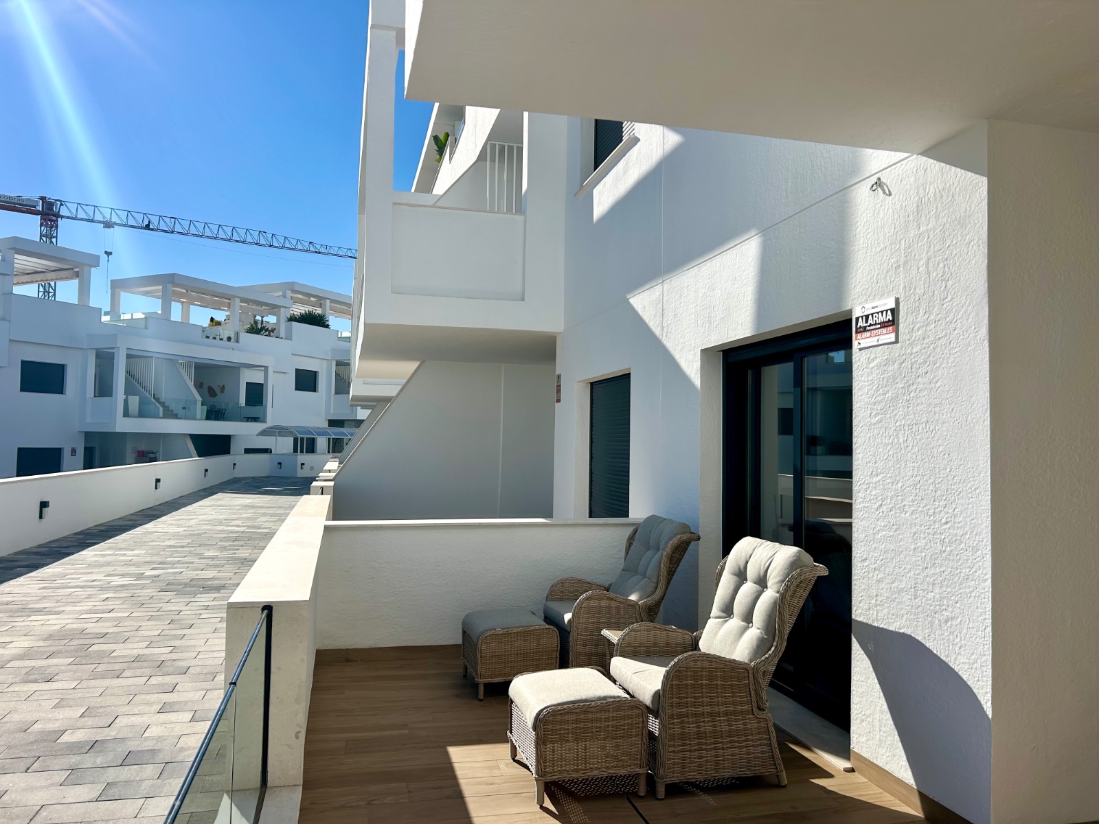 CBW-717: Apartments for sale in Orihuela Costa