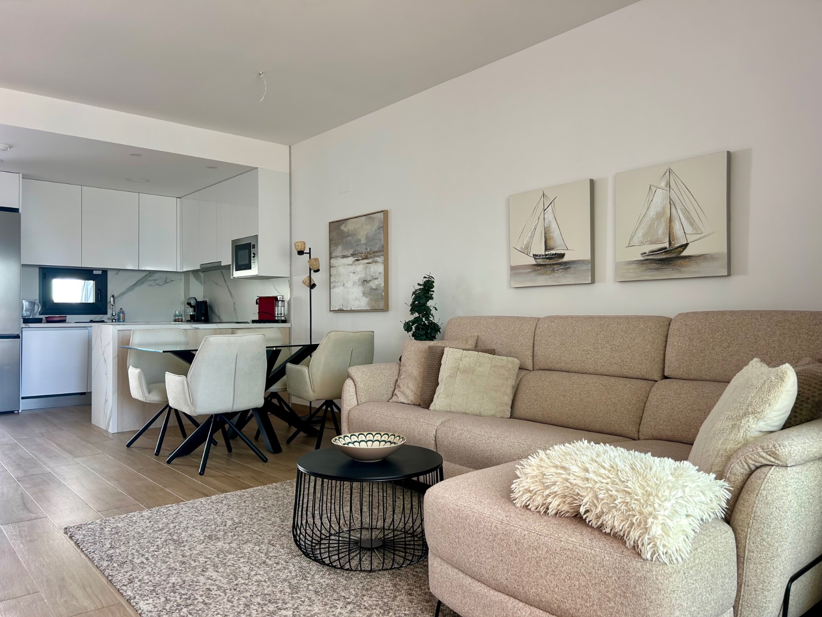 CBW-717: Apartments for sale in Orihuela Costa