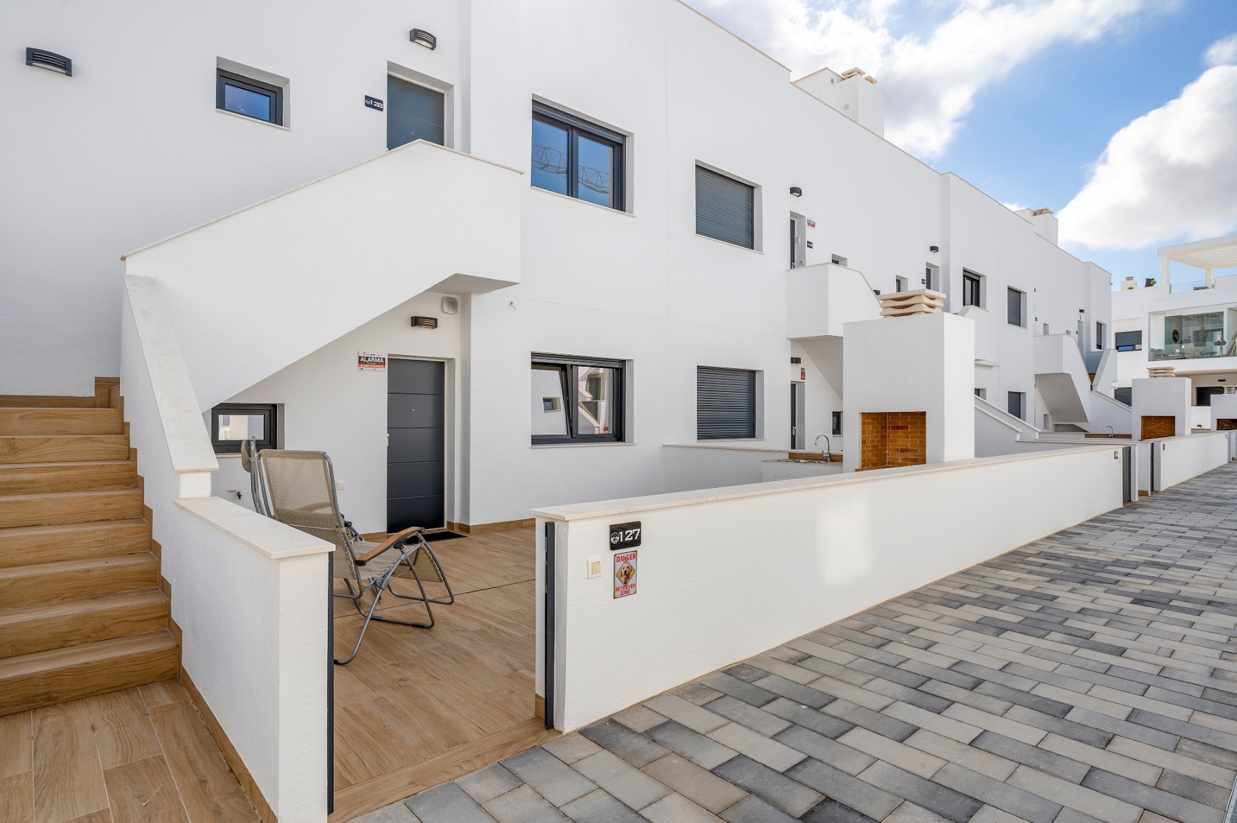 CBW-717: Apartments for sale in Orihuela Costa