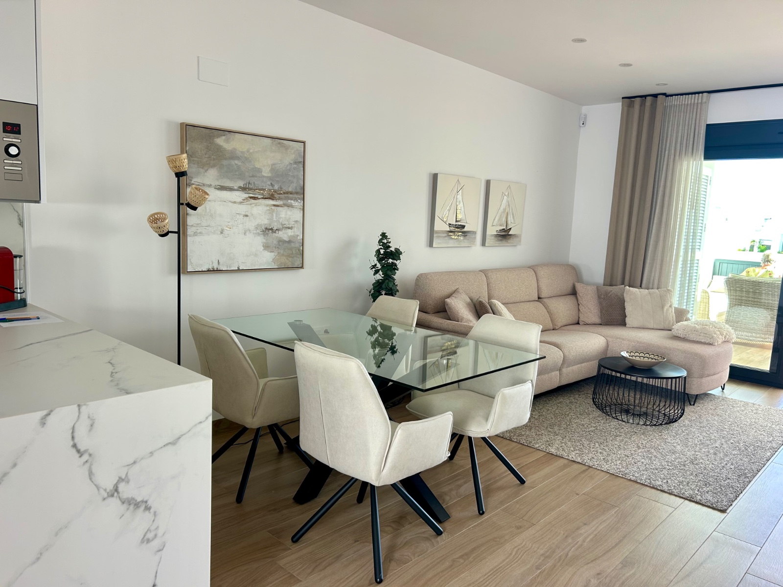 CBW-717: Apartments for sale in Orihuela Costa
