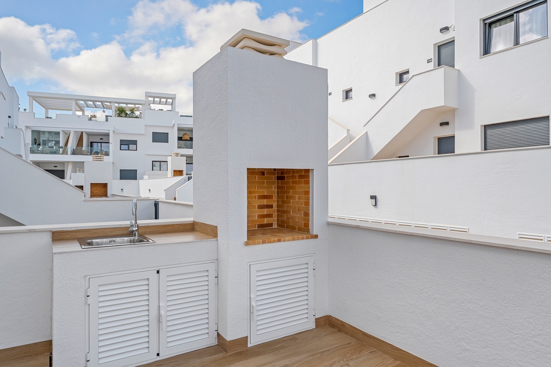 CBW-717: Apartments for sale in Orihuela Costa