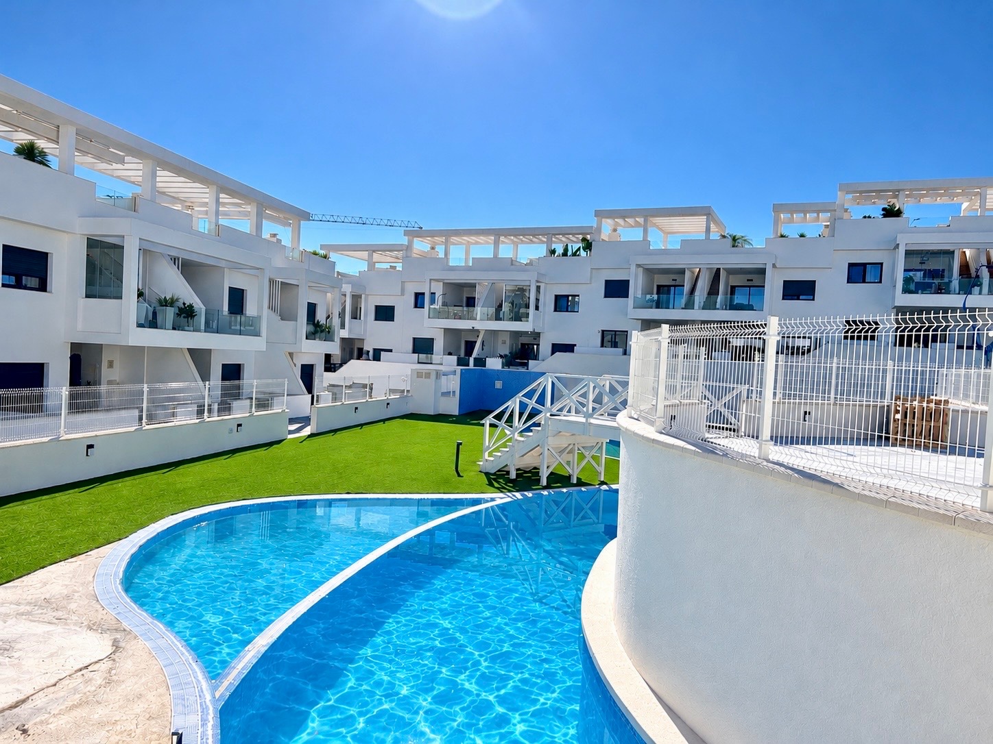 CBW-717: Apartments for sale in Orihuela Costa