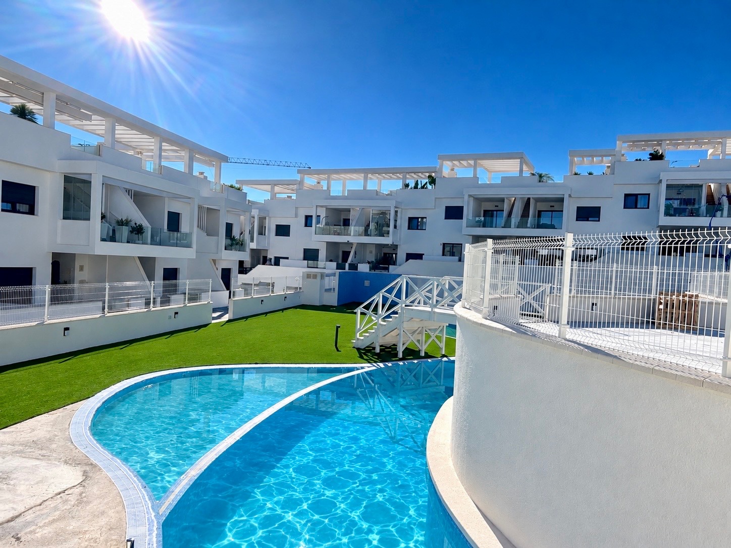 CBW-717: Apartments for sale in Orihuela Costa