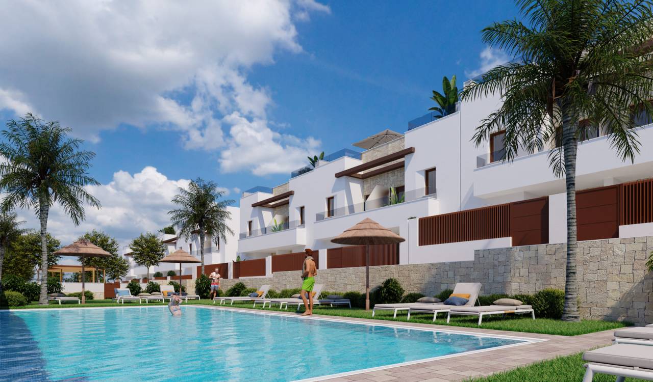 Vistabella Plaza Oranger