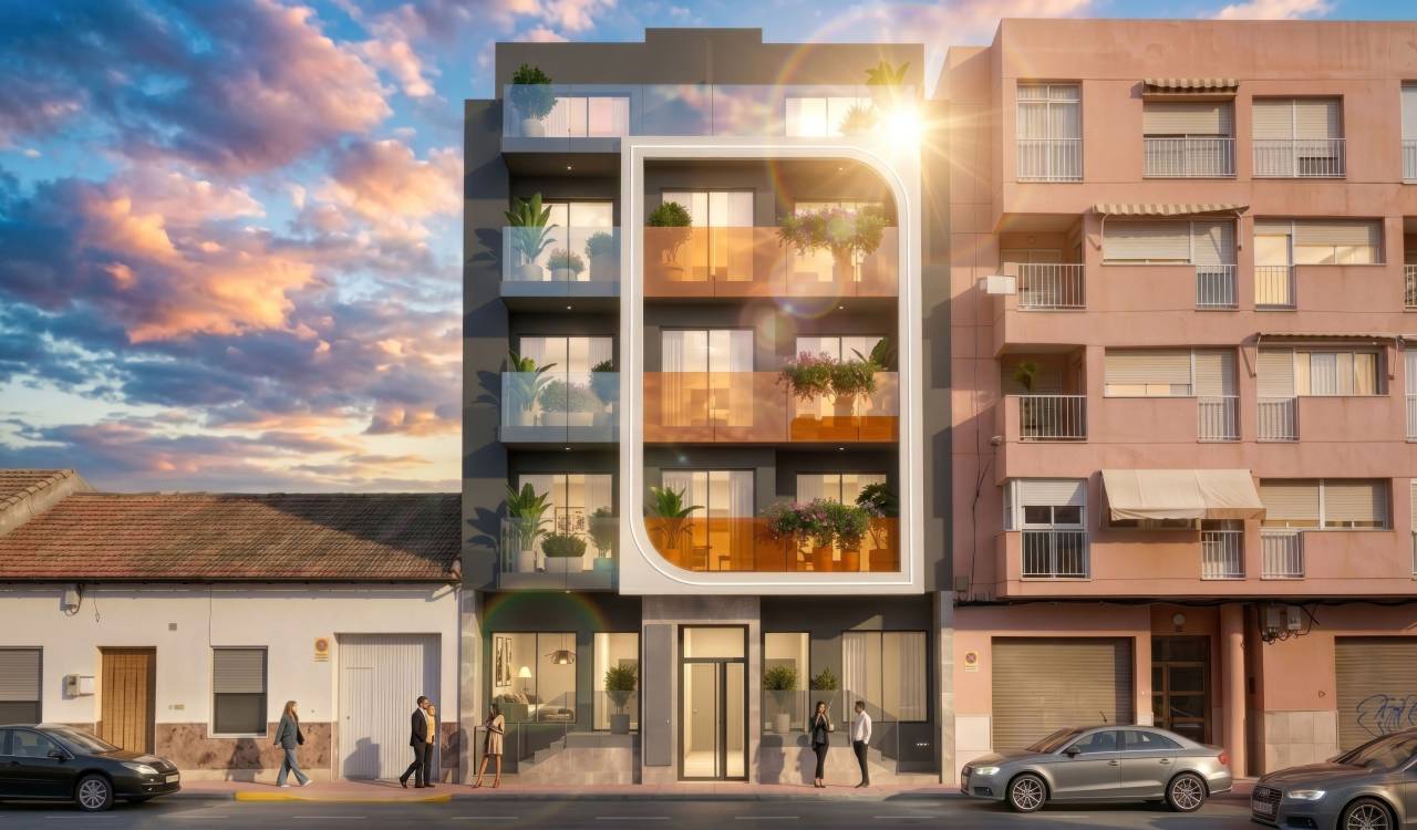 Residencial Alegria Guardamar