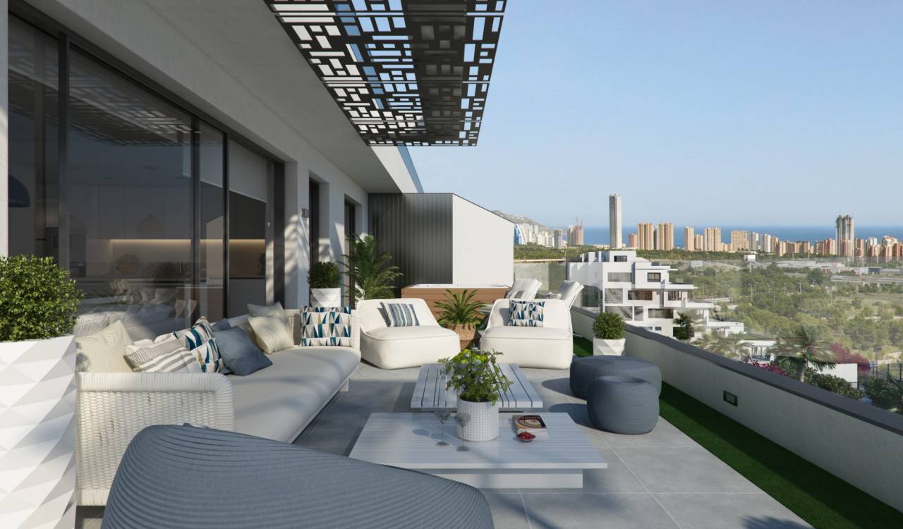 Seascape Blue Apartments