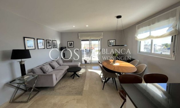 Herverkoop - Appartement -
Villamartín
