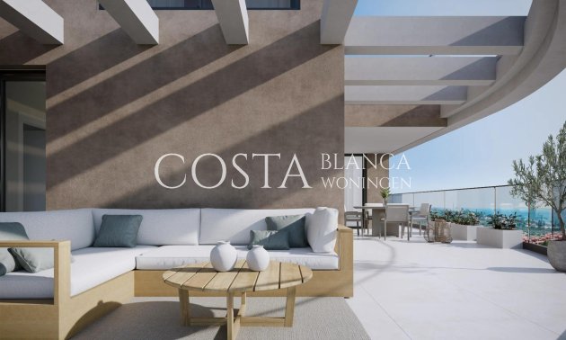 Nowy budynek - Apartament -
Estepona - Buenas Noches