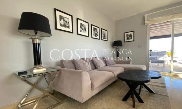 Herverkoop - Appartement -
Villamartín