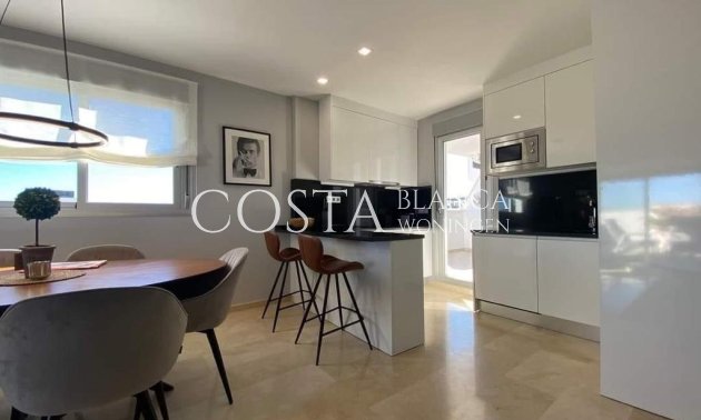 Herverkoop - Appartement -
Villamartín