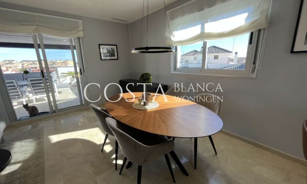 Herverkoop - Appartement -
Villamartín