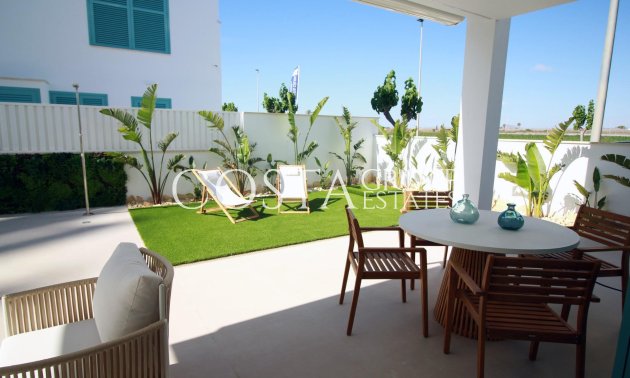 Nowy budynek - Apartament -
Pilar de la Horadada - La Torre De La Horadada