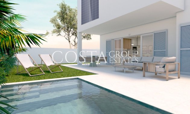 Nowy budynek - Apartament -
Pilar de la Horadada - La Torre De La Horadada