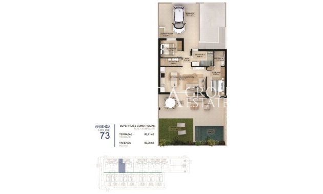Nowy budynek - Apartament -
Pilar de la Horadada - La Torre De La Horadada
