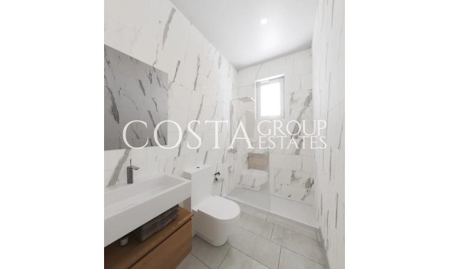 Nowy budynek - Apartament -
Villajoyosa - Cala de Finestrat