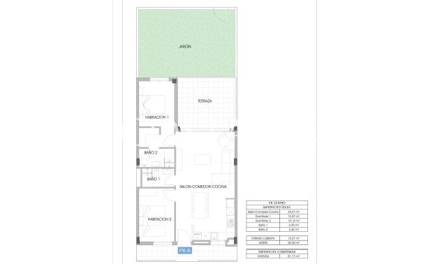 Nowy budynek - Apartament -
Villajoyosa - Cala de Finestrat