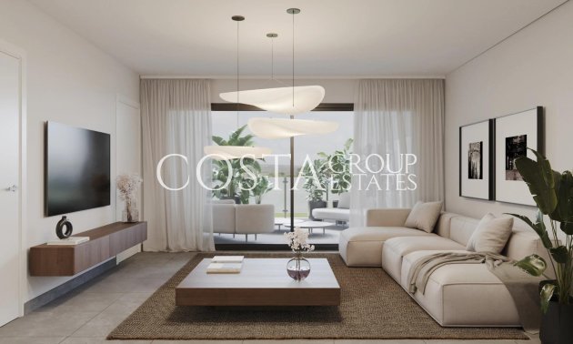 Nowy budynek - Apartament -
Villajoyosa - Cala de Finestrat