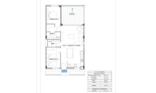 Nowy budynek - Apartament -
Villajoyosa - Cala de Finestrat