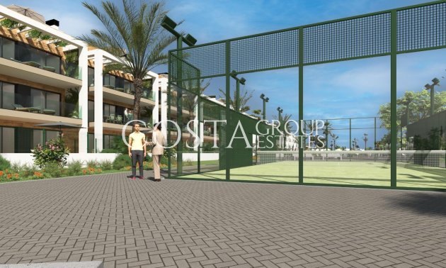 Nouvelle construction - Appartement -
Los Alcazares - La Serena Golf
