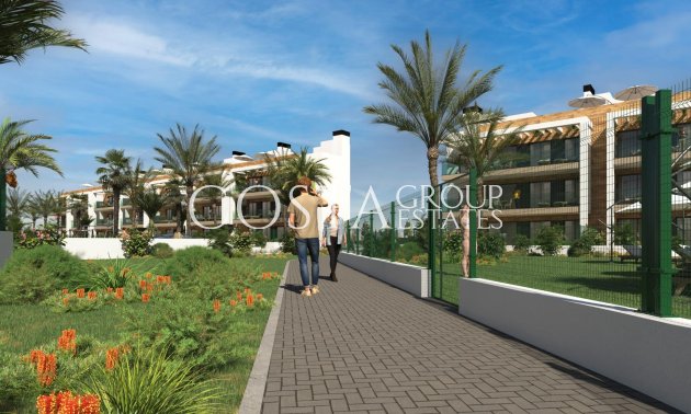 Nouvelle construction - Appartement -
Los Alcazares - La Serena Golf