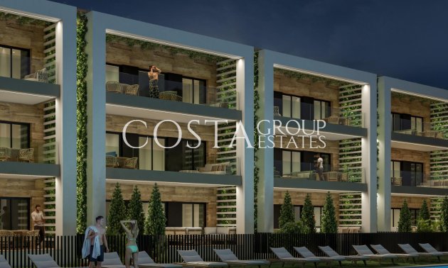Nouvelle construction - Appartement -
Los Alcazares - La Serena Golf