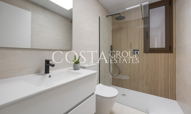 Nouvelle construction - Appartement -
Los Alcazares - La Serena Golf
