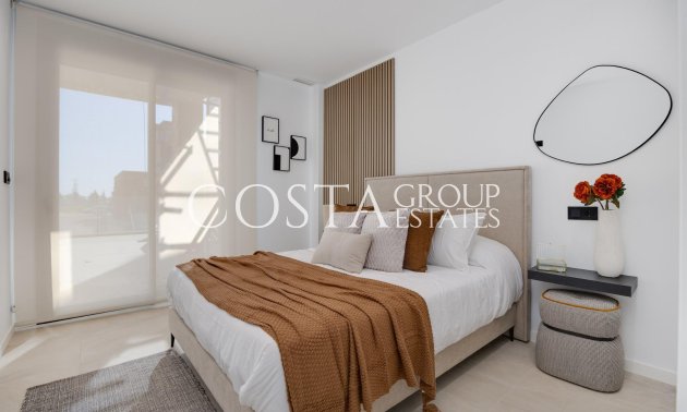 Nouvelle construction - Appartement -
Los Alcazares - La Serena Golf