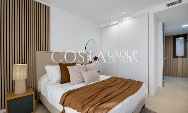 Nouvelle construction - Appartement -
Los Alcazares - La Serena Golf