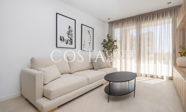 Nouvelle construction - Appartement -
Los Alcazares - La Serena Golf