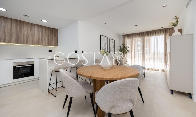 Nouvelle construction - Appartement -
Los Alcazares - La Serena Golf