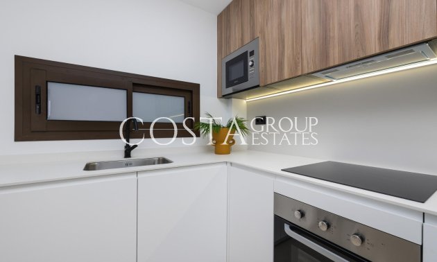 Nouvelle construction - Appartement -
Los Alcazares - La Serena Golf