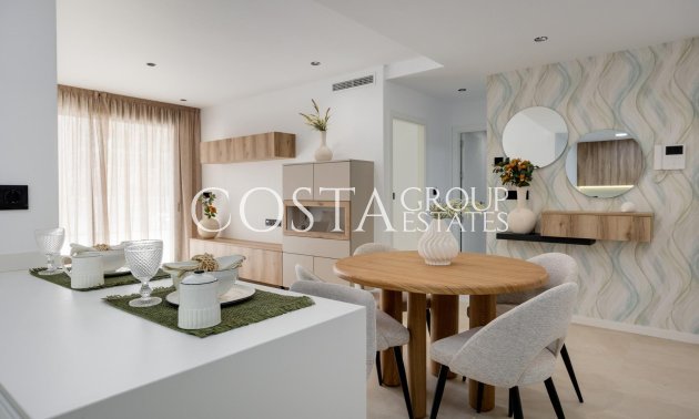 Nouvelle construction - Appartement -
Los Alcazares - La Serena Golf