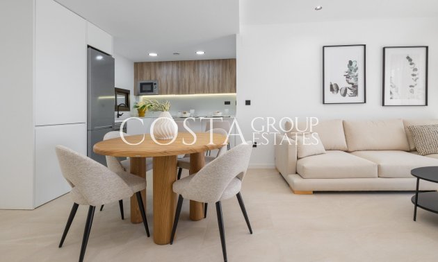Nouvelle construction - Appartement -
Los Alcazares - La Serena Golf