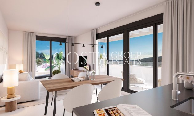 Nowy budynek - Apartament -
Casares - Casares Costa