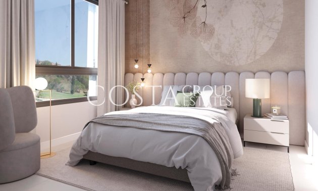 Nowy budynek - Apartament -
Casares - Casares Costa