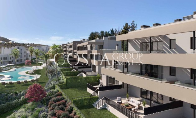 Nowy budynek - Apartament -
Casares - Casares Costa