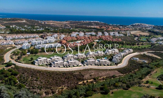 Nowy budynek - Apartament -
Casares - Casares Costa