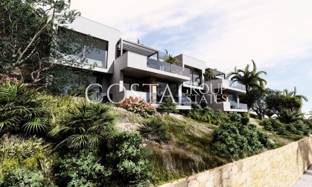 Nouvelle construction - Villa -
Altea - Sierra de Altea