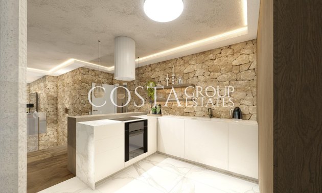 Nouvelle construction - Villa -
Altea - Sierra de Altea