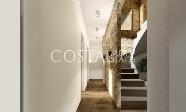 Nouvelle construction - Villa -
Altea - Sierra de Altea