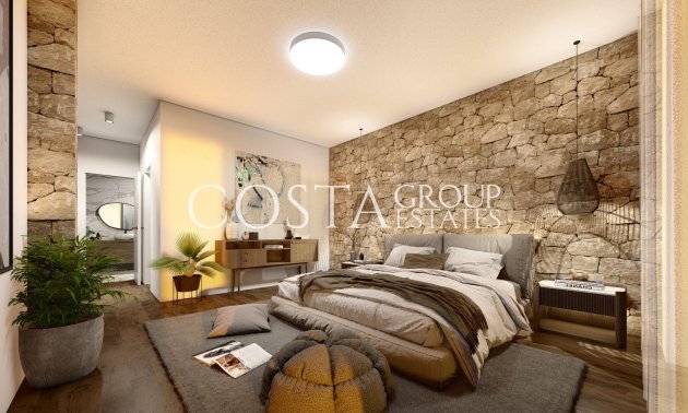 Nouvelle construction - Villa -
Altea - Sierra de Altea