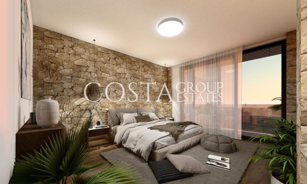 Nouvelle construction - Villa -
Altea - Sierra de Altea