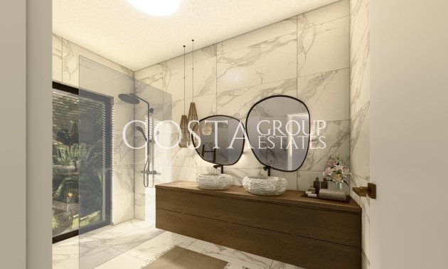 Nouvelle construction - Villa -
Altea - Sierra de Altea