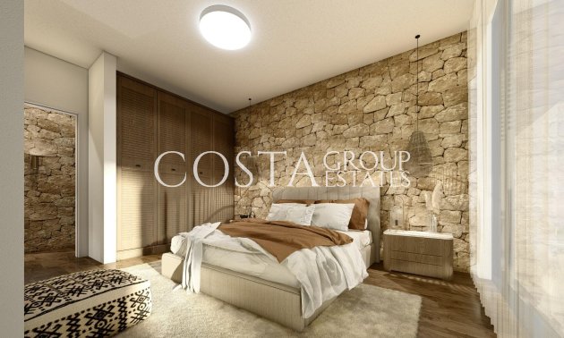 Nouvelle construction - Villa -
Altea - Sierra de Altea