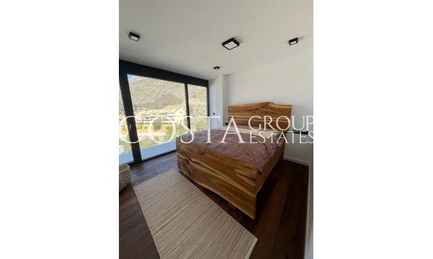 Nouvelle construction - Villa -
Altea - Sierra de Altea