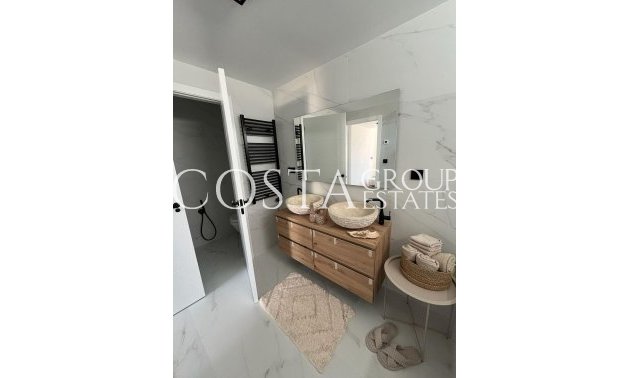 Nouvelle construction - Villa -
Altea - Sierra de Altea