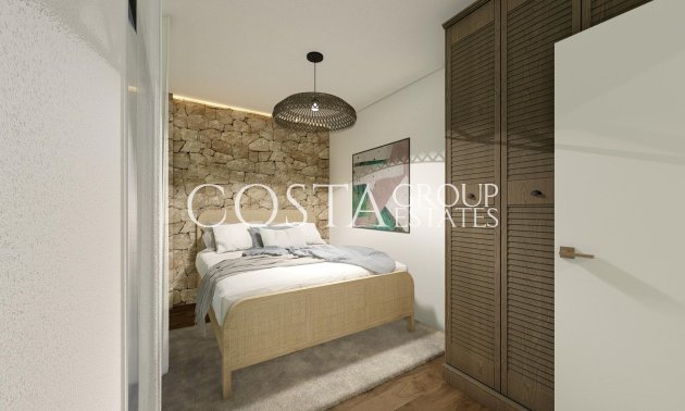 Nouvelle construction - Villa -
Altea - Sierra de Altea