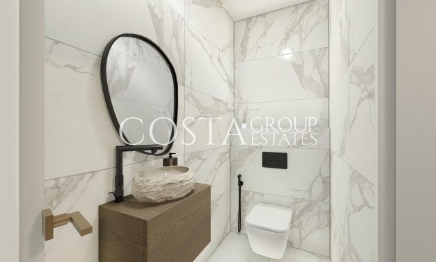Nouvelle construction - Villa -
Altea - Sierra de Altea