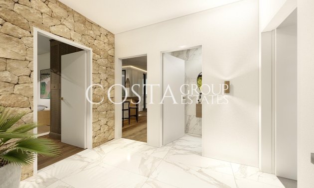 Nouvelle construction - Villa -
Altea - Sierra de Altea
