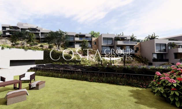 Nouvelle construction - Villa -
Altea - Sierra de Altea